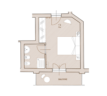 Camera Artemide