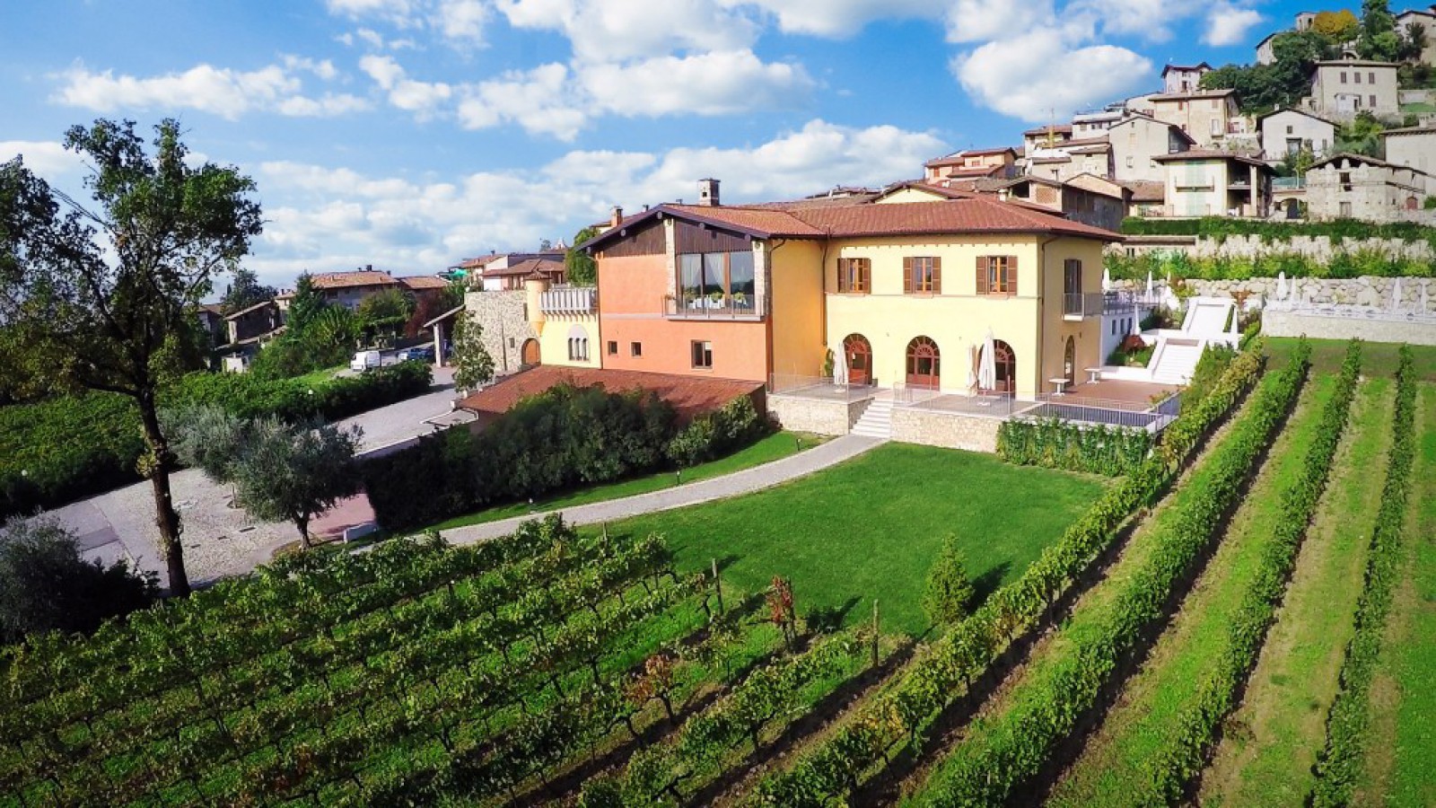 agriturismo per cerimonie franciacorta