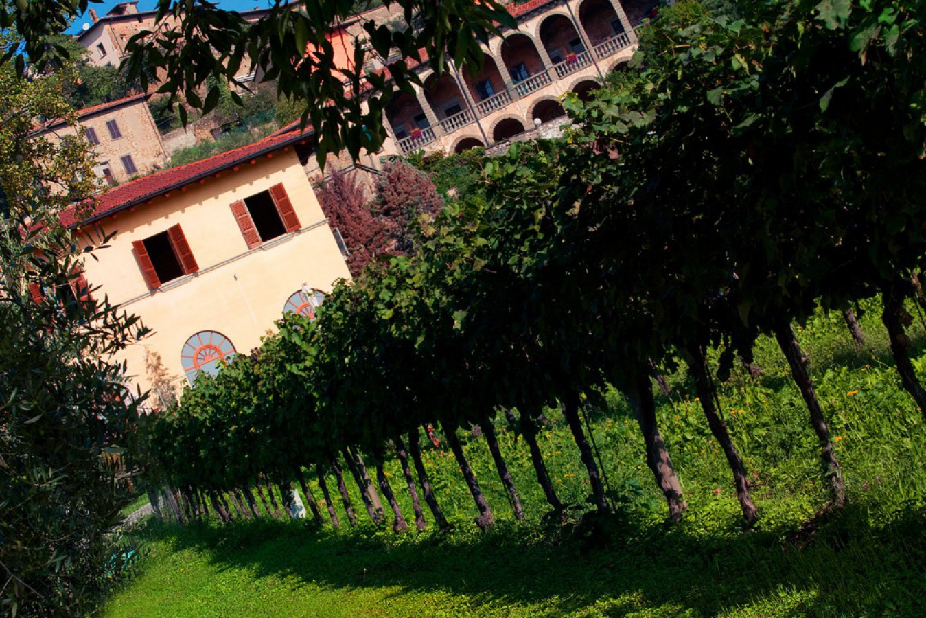 agriturismo per ricevimenti franciacorta